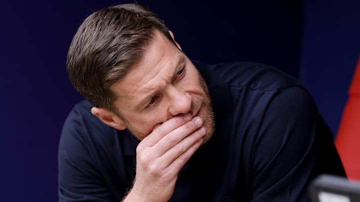 Xabi Alonso, Real Madrid
