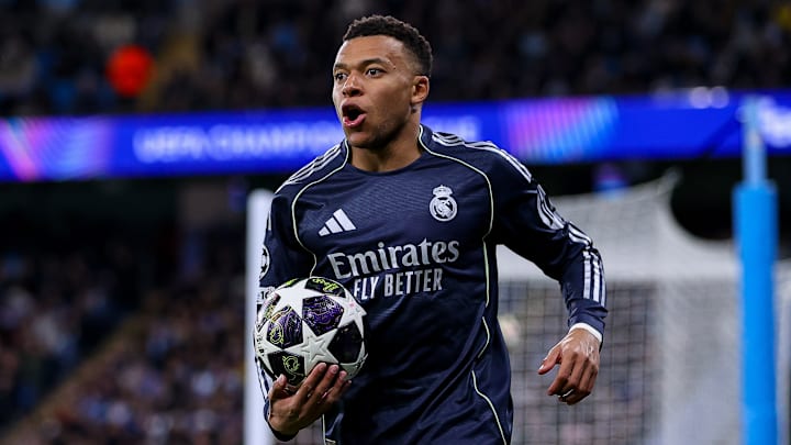 Manchester City FC v Real Madrid CF - UEFA Champions League 2025/26 Round of 16 Second Leg