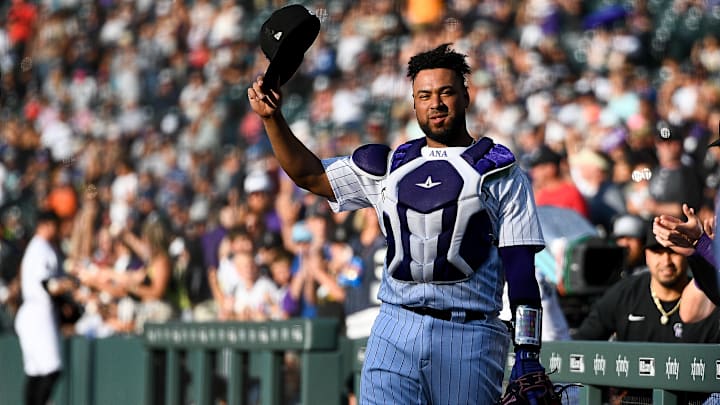 New York Yankees v Colorado Rockies