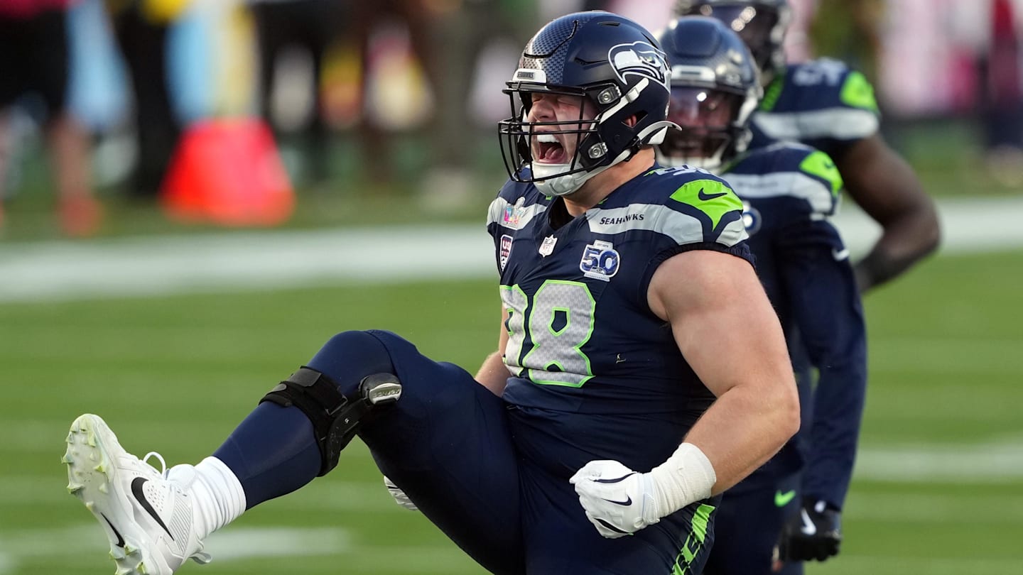 How a Position Change Could Impact Seahawks’ Rylie Mills