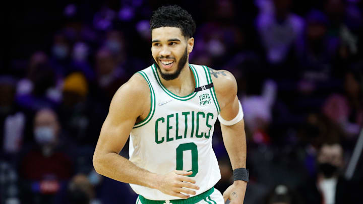 Jayson Tatum ha sido la figura principal de los Celtics en los últimos partidos
