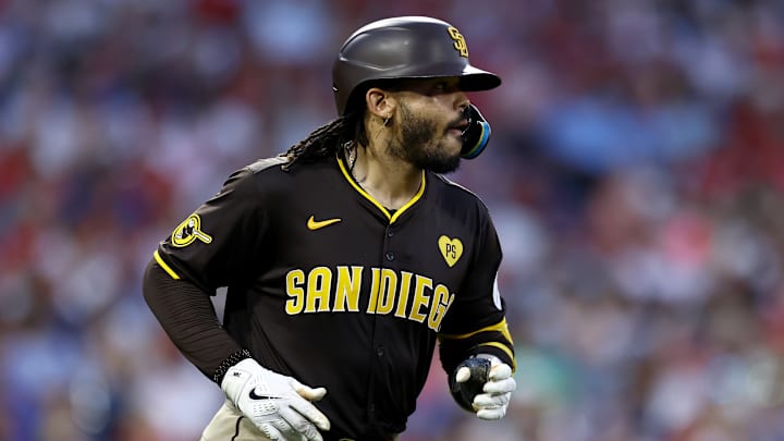 San Diego Padres v Philadelphia Phillies