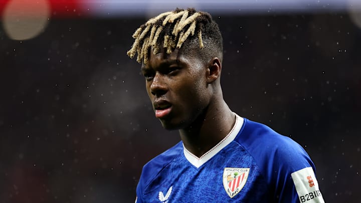 Nico Williams confirmed that he turned down a move to Barcelona last summer