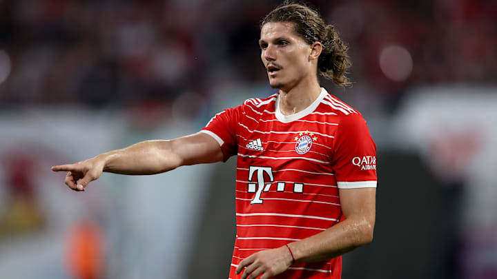 Sabitzer ist beim FC Bayern plötzlich oben auf Sabitzer ist beim FC Bayern plötzlich oben auf