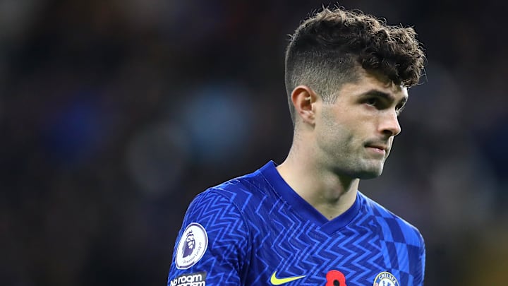 Christian Pulisic steht beim FC Barcelona auf dem Zettel Christian Pulisic steht beim FC Barcelona auf dem Zettel