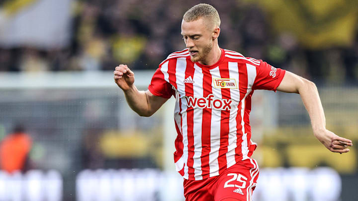 Baumgartl könnte die Eisernen verlassen