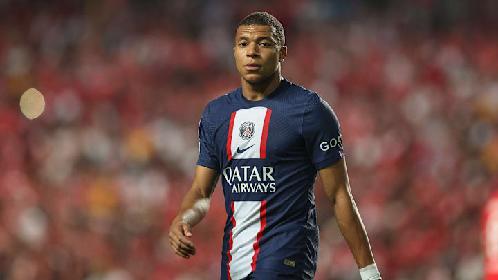 Mbappé no tiene buenas relaciones con su club