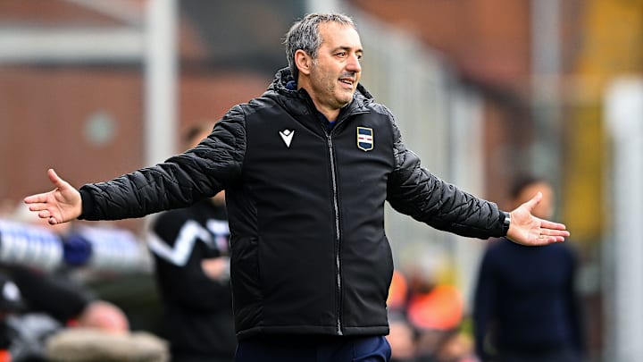 Marco Giampaolo Marco Giampaolo