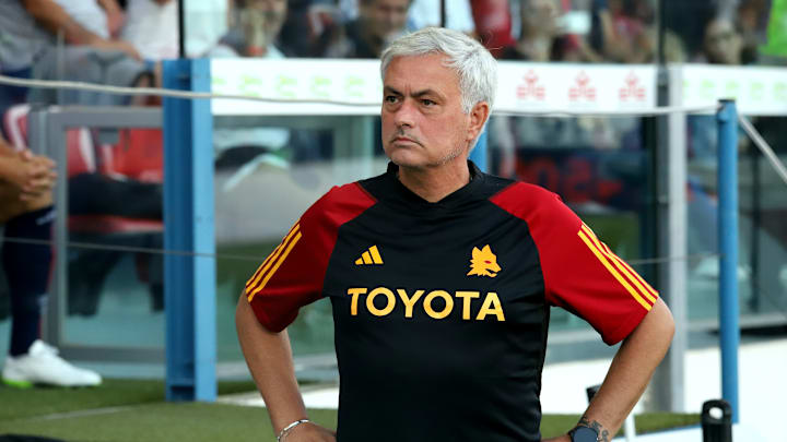 Josè Mourinho
