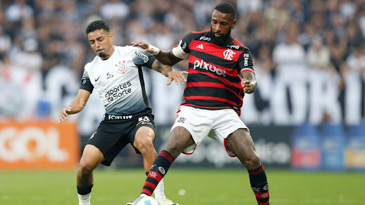 Corinthians e Flamengo disputam vaga na final da Copa do Brasil 2024