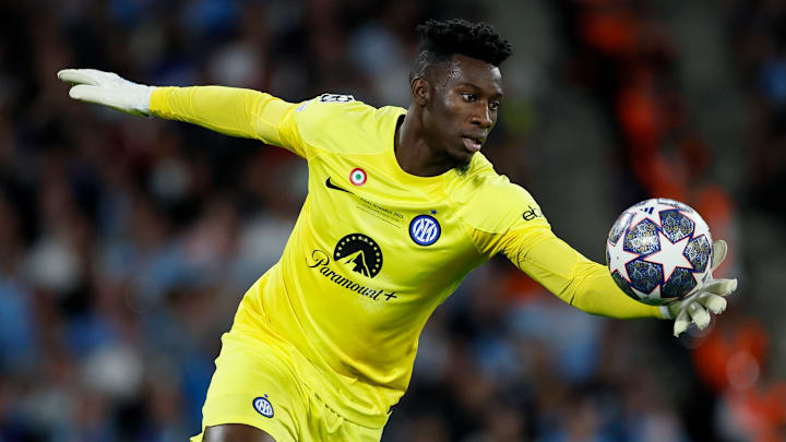 Andre Onana