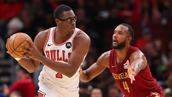 Cleveland Cavaliers v Chicago Bulls