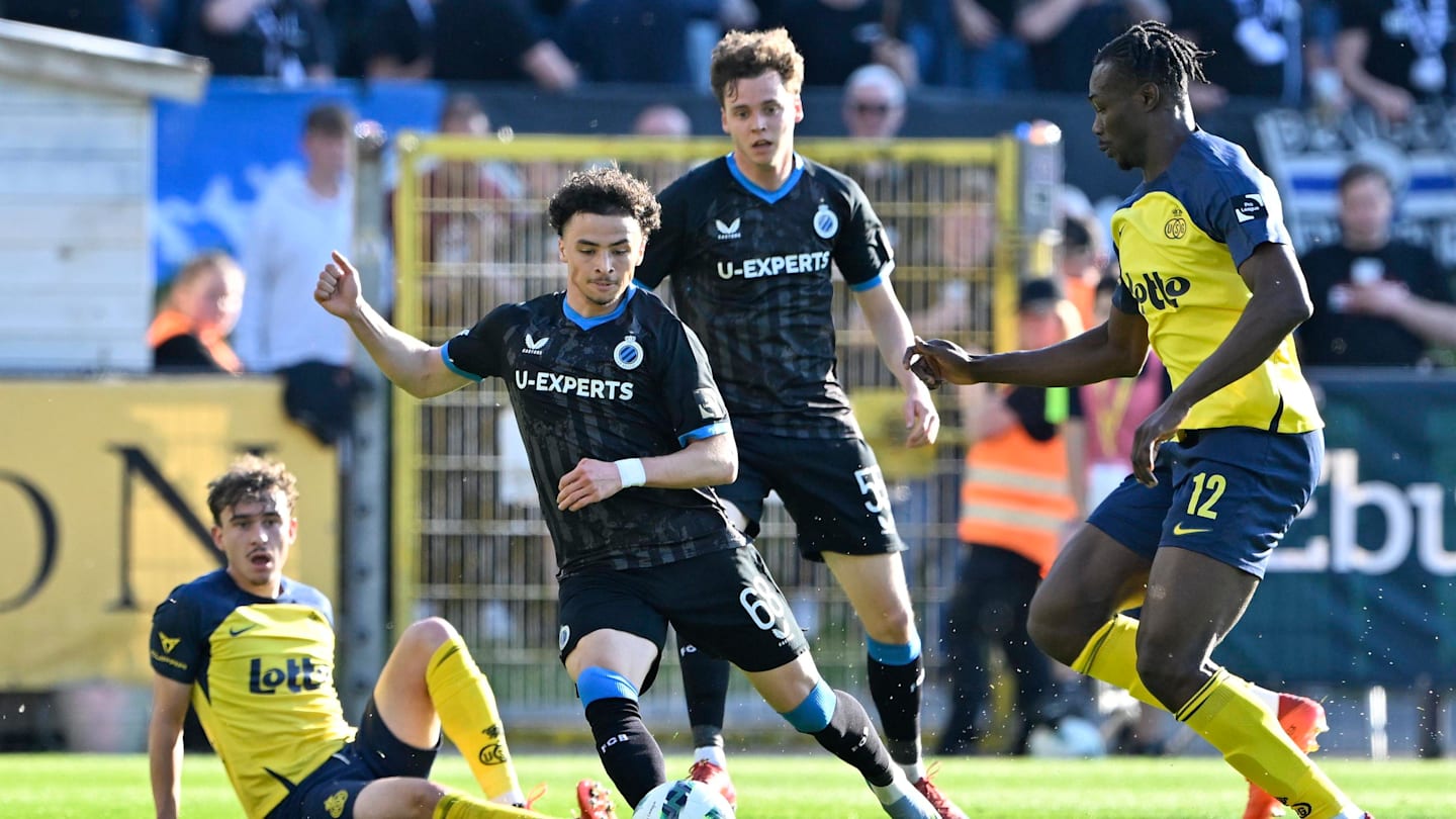 Sunderland Signs €20M-Rated Midfielder Talbi on Five-Year Deal