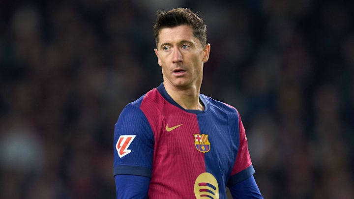 Le FC Barcelone de Robert Lewandowski veut se rassurer.