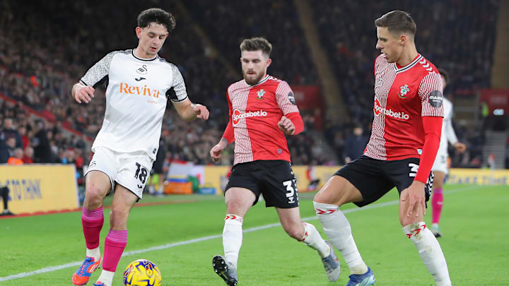 Southampton FC v Swansea City - Sky Bet Championship