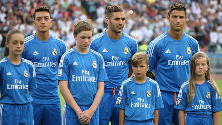 Real Madrid v Paris Saint-Germain FC - Pre Season Friendly