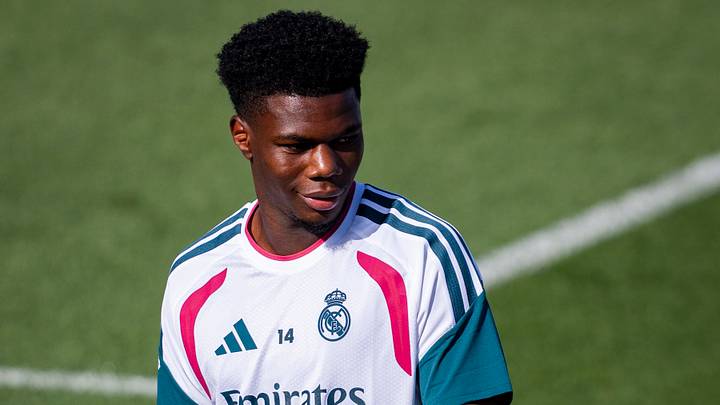 Aurelien Tchouaméni, Real Madrid 