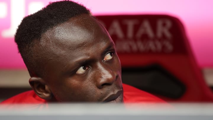 Sadio Mane