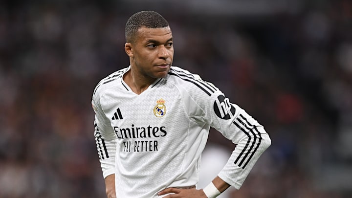 Kylian Mbappé, Real Madrid