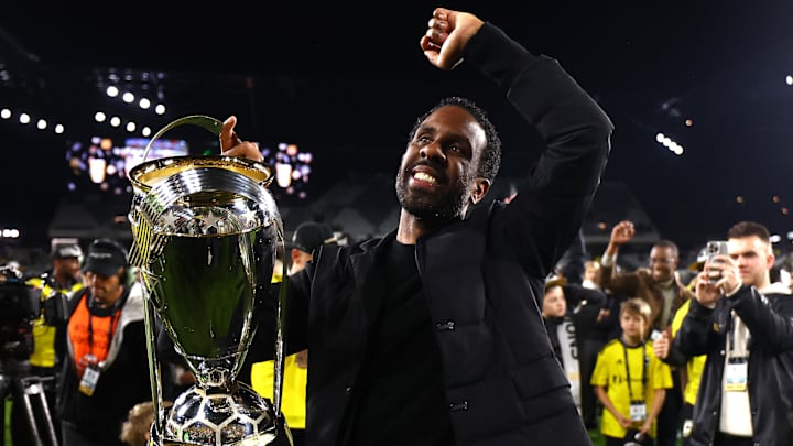 Los Angeles Football Club v Columbus Crew - 2023 MLS Cup