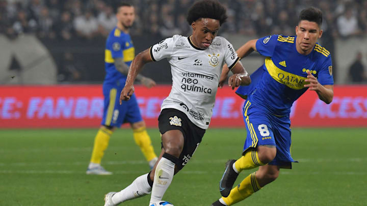 Corinthians terá que decidir vaga nas quartas de final fora de casa