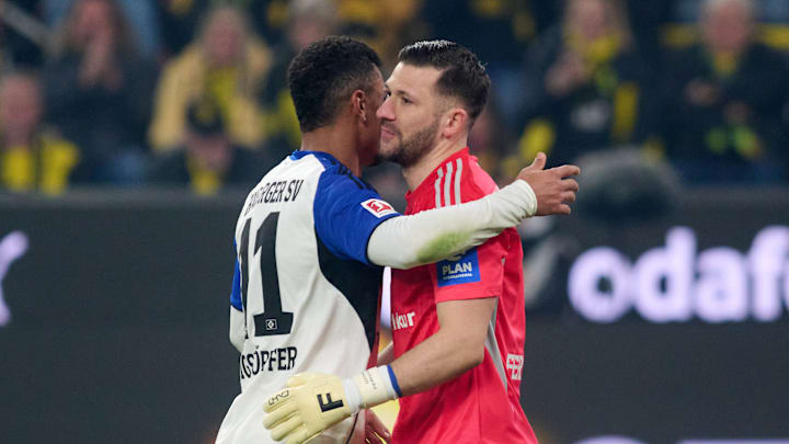 Daniel Heuer Fernandes ist ein Thema in München