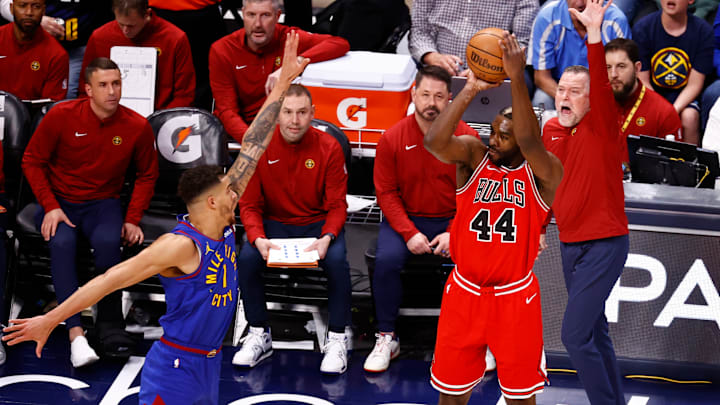 Chicago Bulls v Denver Nuggets