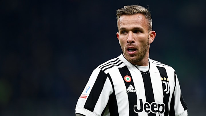 Arthur Melo intéresse un club de Serie A