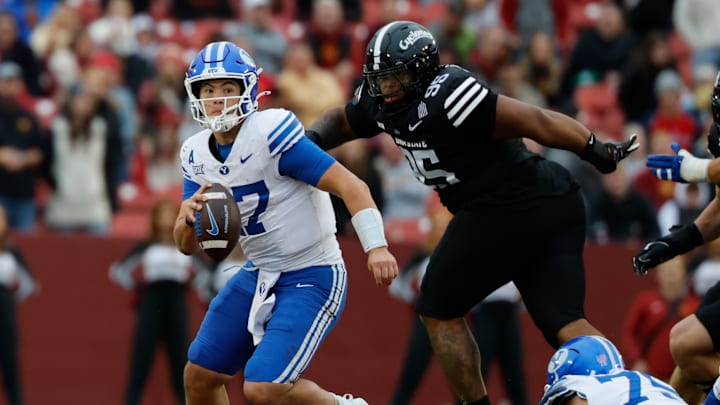 BYU v Iowa State BYU v Iowa State