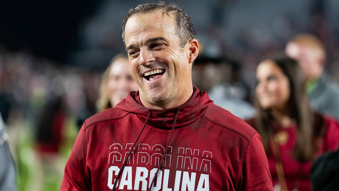 Shane Beamer Eager for Season Opener vs. Virginia Tech