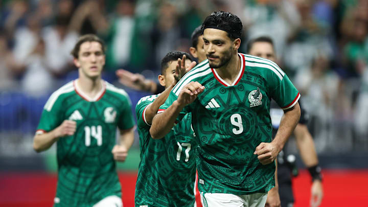El próximo partido de la selección mexicana