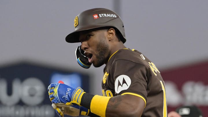 New Atlanta Braves outfielder Jurickson Profar