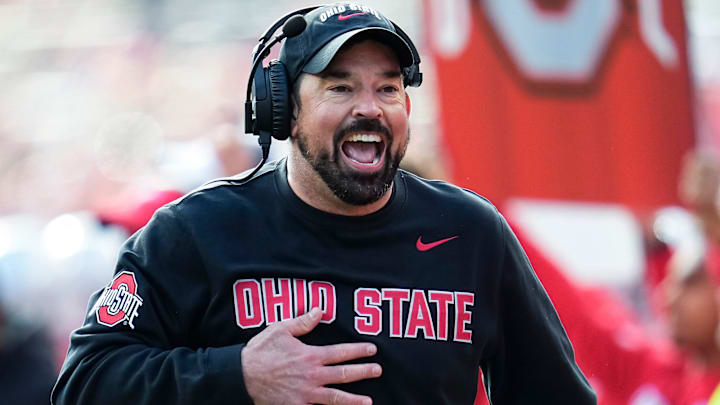 The Ohio State football team is one of five programs that are most certainly going to the playoffs