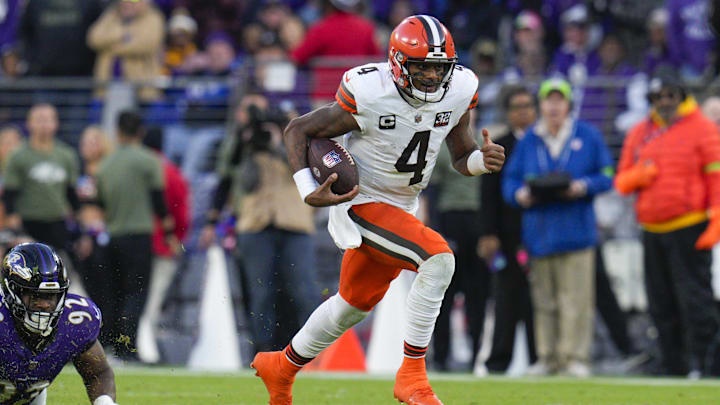 Cleveland Browns, Deshaun Watson