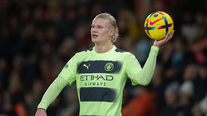 Erling Haalands Agentin heizt die Real-Gerüchte an