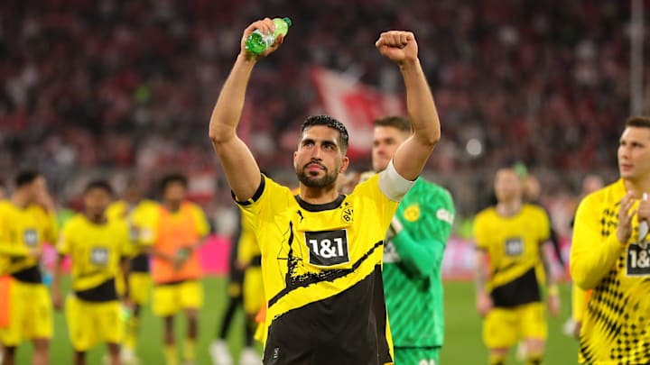 FC Bayern München v Borussia Dortmund - Bundesliga