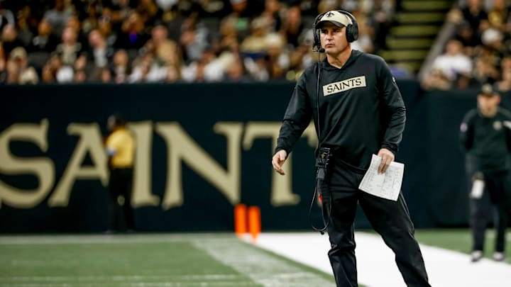 Las Vegas Raiders v New Orleans Saints