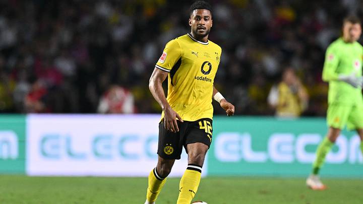 Almugera Kabar verlässt den BVB