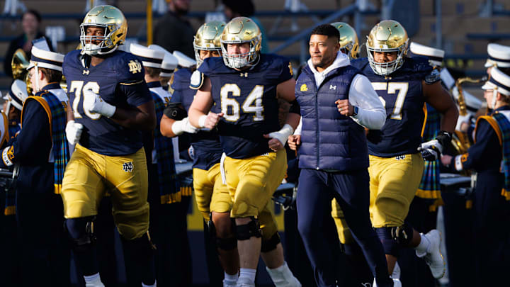 Joel Klatt believes Notre Dame made the ‘wrong decision’ opting out of a bowl game. 