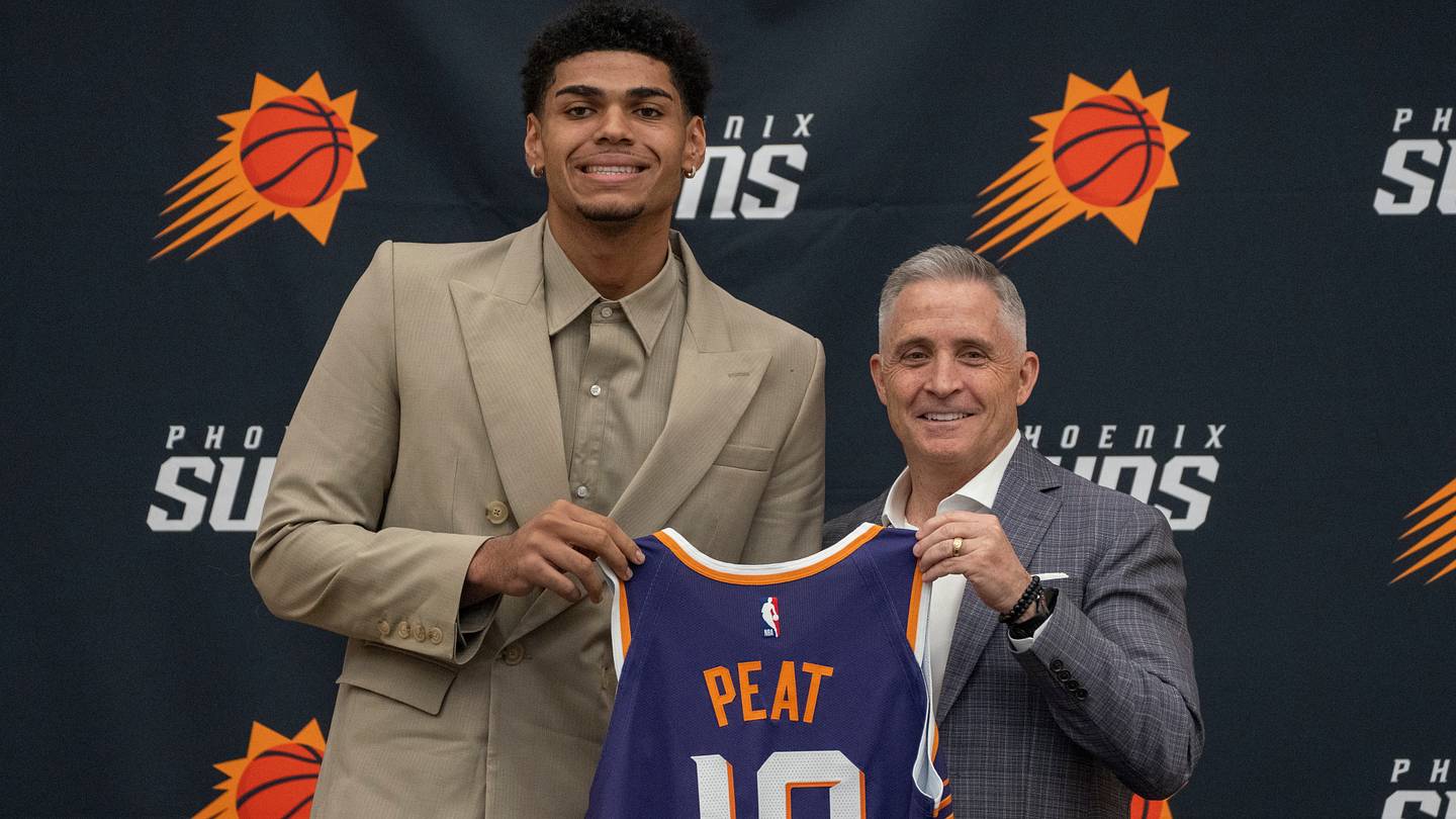Why Koa Peat's Shooting Weakness Isn't a Problem for the Suns