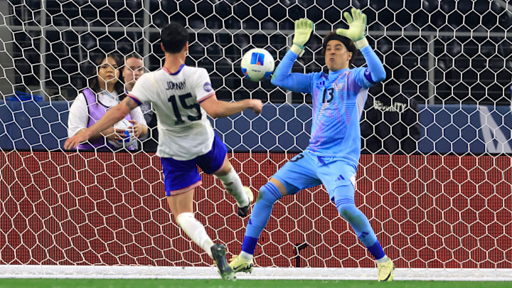 Mexico v United States: Final - Concacaf Nations League