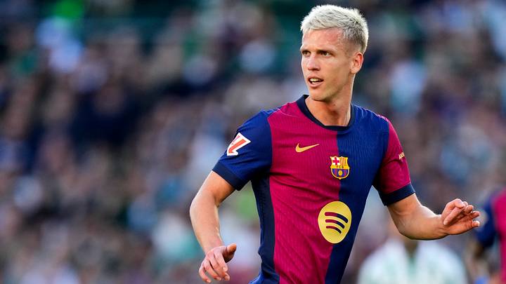 Dani Olmo 