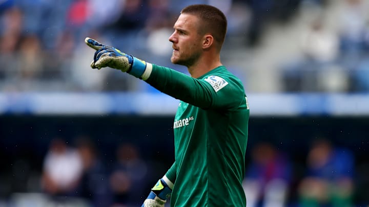 Marcel Schuhen ist einer der Erfolgsgaranten beim Tabellenführer aus Darmstadt.