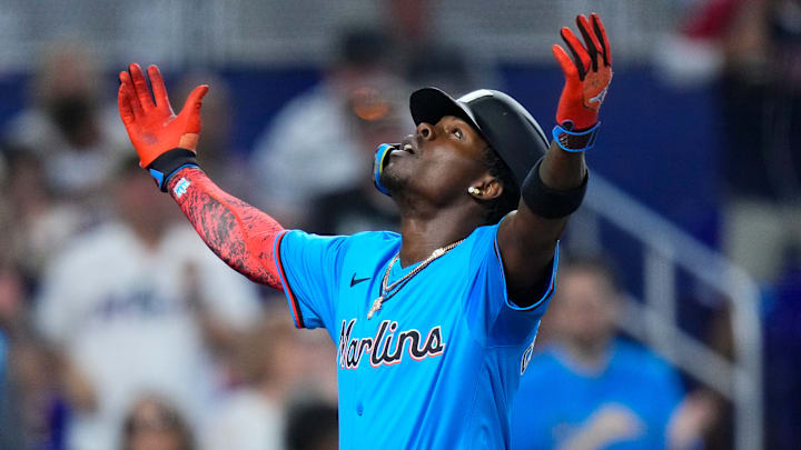 Jazz Chisholm Jr. podría llegar a Nueva York desde los Marlins