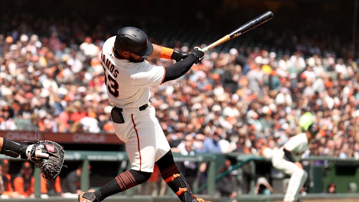 San Diego Padres v San Francisco Giants
