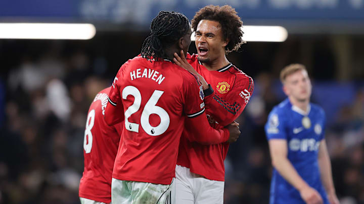Chelsea v Manchester United - Premier League