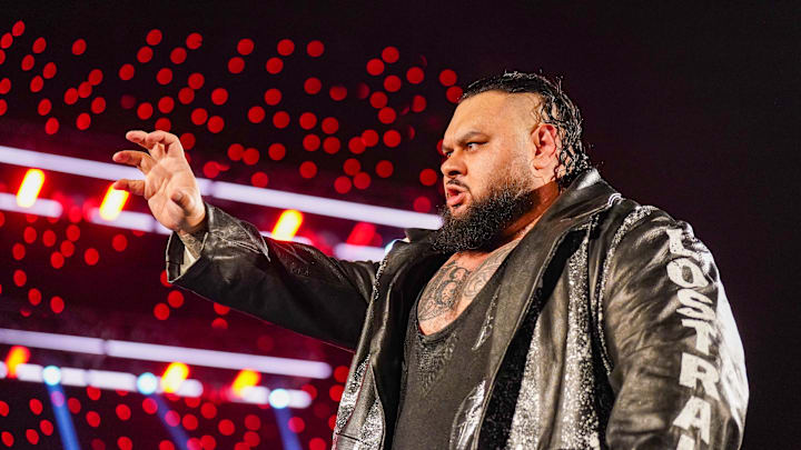Monday Night RAW