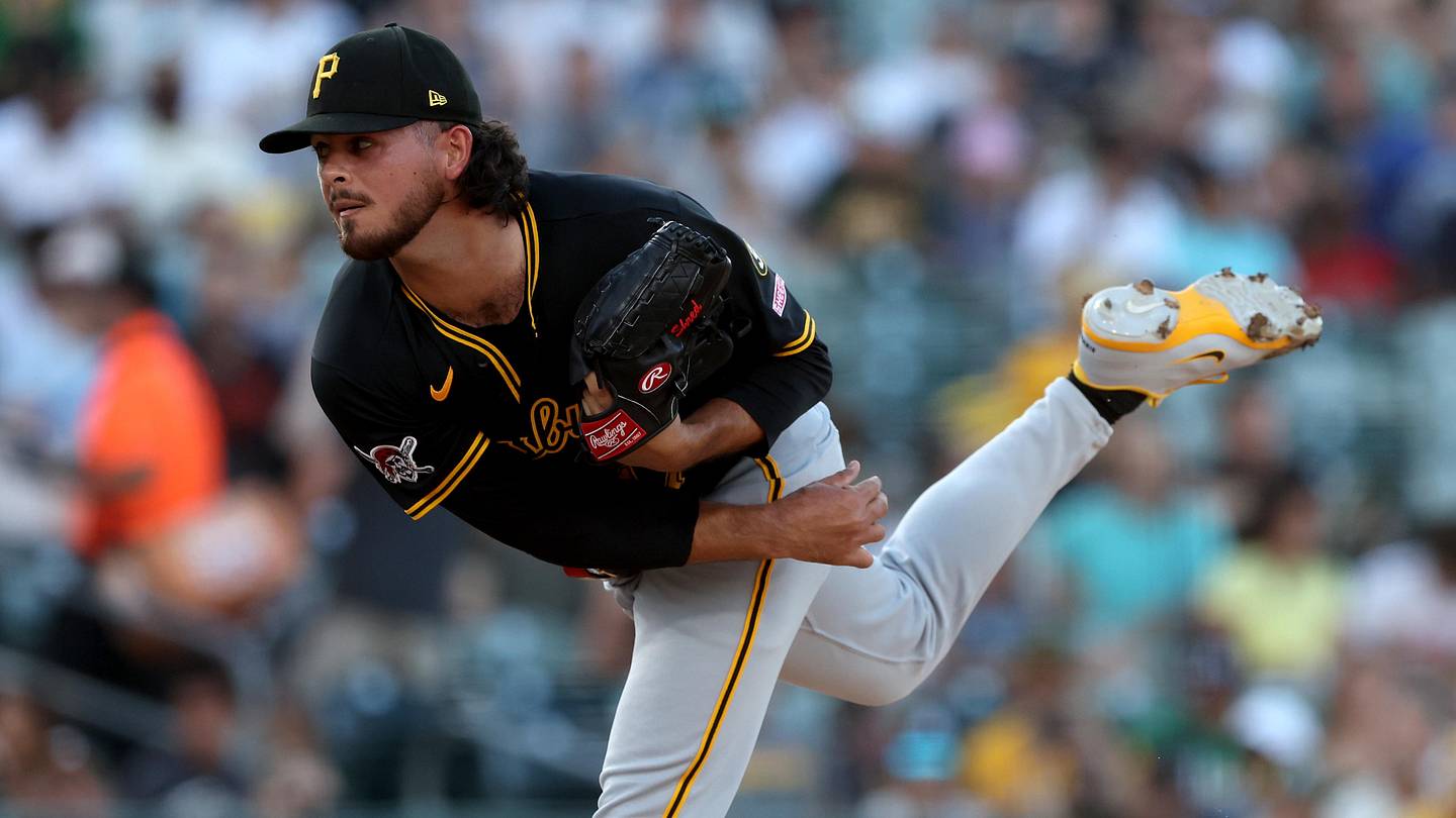 Pirates Get Great Injury News on Jared Jones