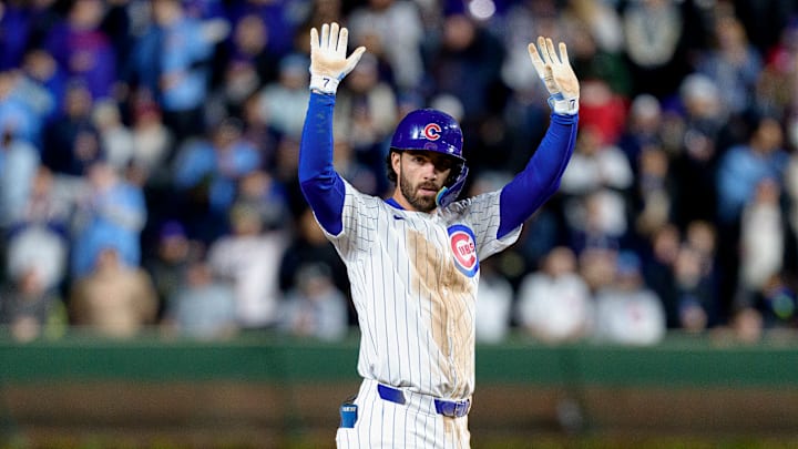San Francisco Giants v Chicago Cubs