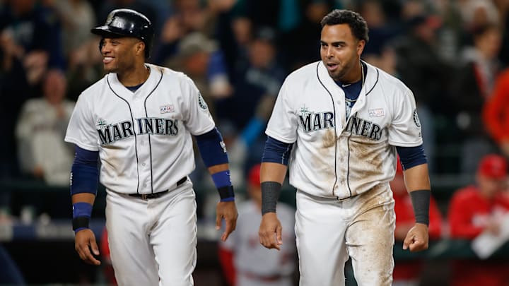 Los Angeles Angels of Anaheim v Seattle Mariners"n
